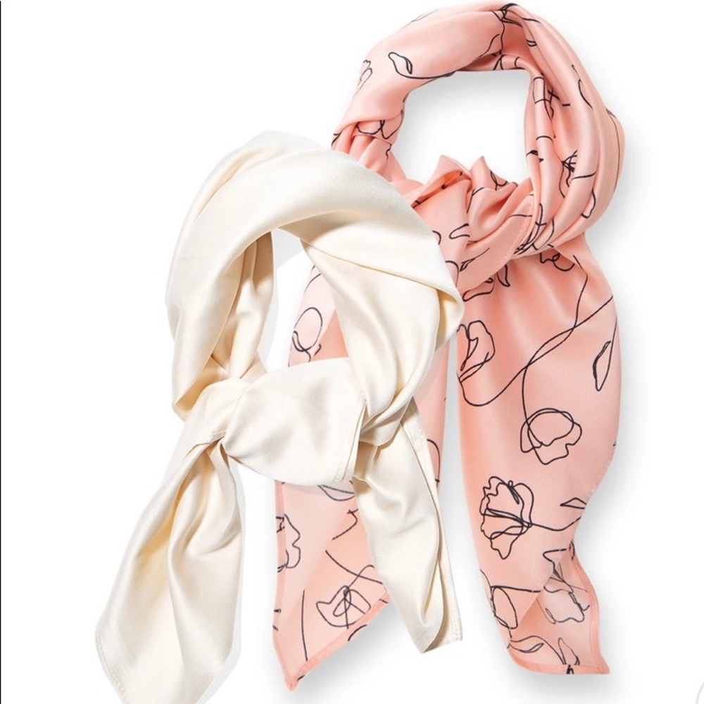Lark & Ives Hair Scarves